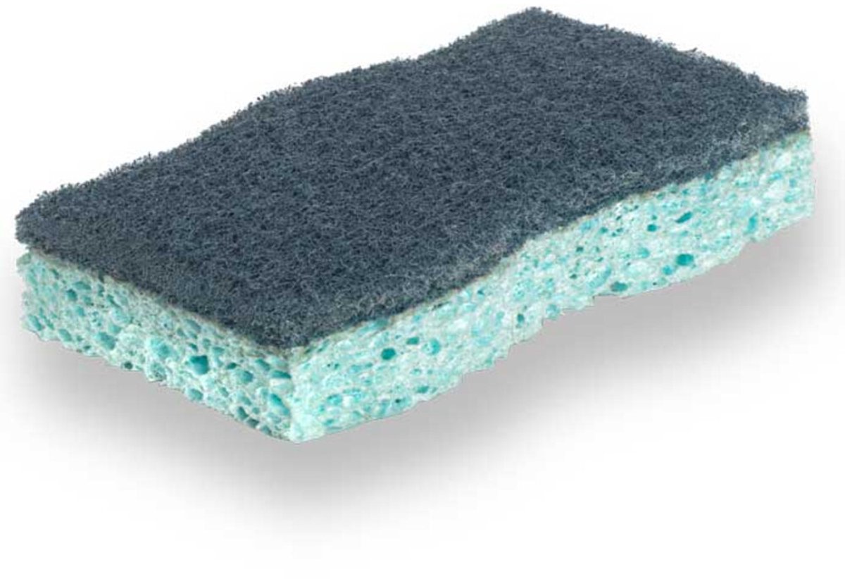 Vileda Schuursponsen Pro Clean Viscose - 2 x 2 stuks - Voordeelverpakking