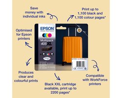 Epson Original Ink Cartridge Epson 405