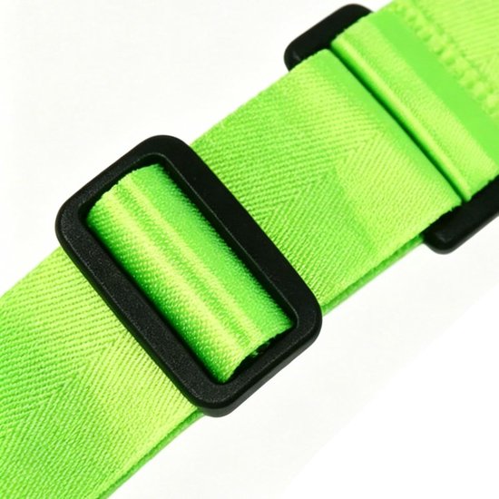 Arm Trainer - Zwaai Correctie - Hardloop Training - Spiergeheugen Vorming - Verstelbaar - Groen — afbeelding 2