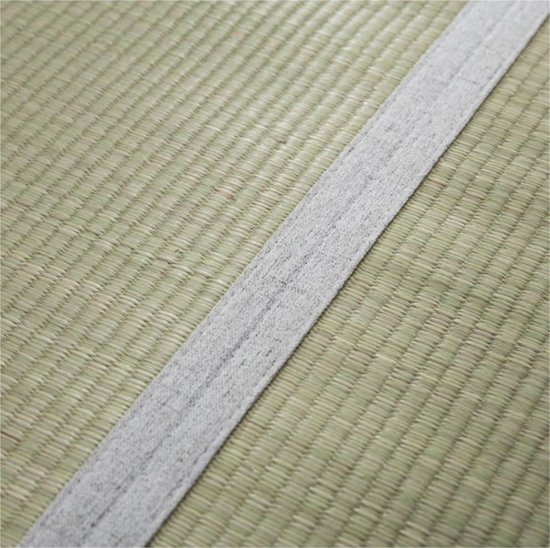 Zomer Slaapmat - Koelende Mat - Warm Weer Comfort - Dubbelzijdig Ontwerp - Tot 1.8 x 2 m - Natuurlijk — afbeelding 4