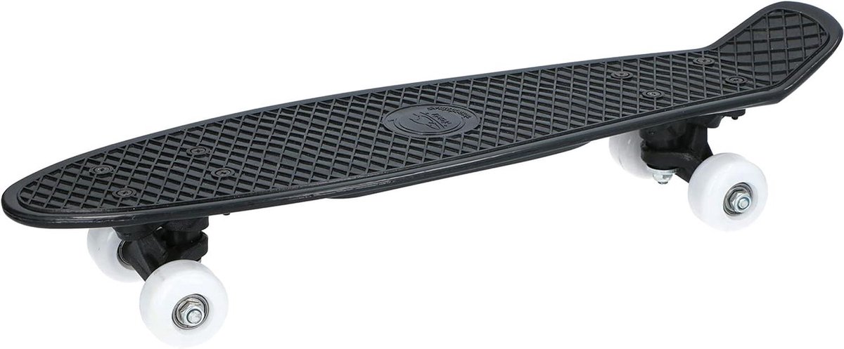 Beginners Skateboard Mini Cruiser Straat Gebruik Compact Formaat 57 cm Lengte