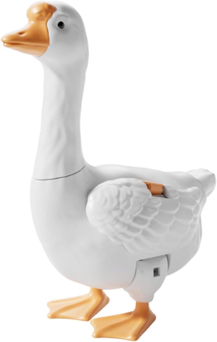 Waterwerper Gans - Waterspeelgoed - Buiten Spelen - Grappige Gans Simulatie - 13 x 6 x 14 cm - Uniek