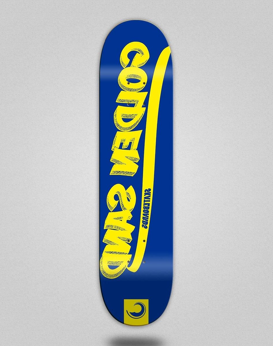 Skateboard Deck Tabla Yank Street Tricks Duurzaam Ontwerp 8.25 Inch