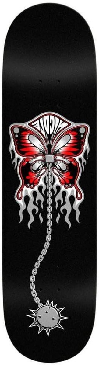 Skateboard Deck Pro Model Street Skaten Nicole Unchained 8.5 inch breed