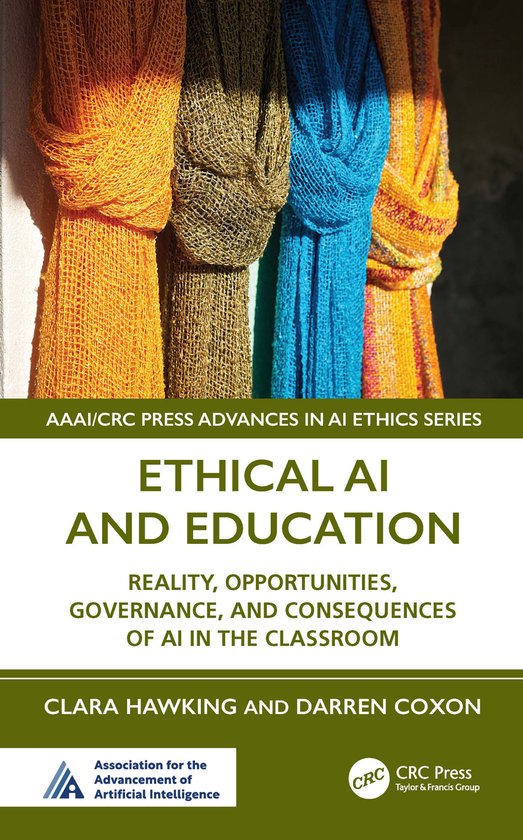 AAAI/CRC Press Advances in AI Ethics Series- Ethical AI and  ... - cover