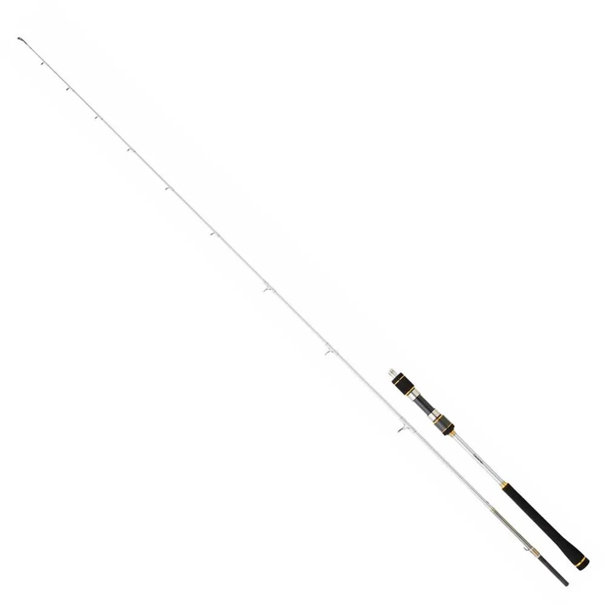 Daiwa Megaforce Jigging Hengel Zilver 1.80 m / 60-120 g