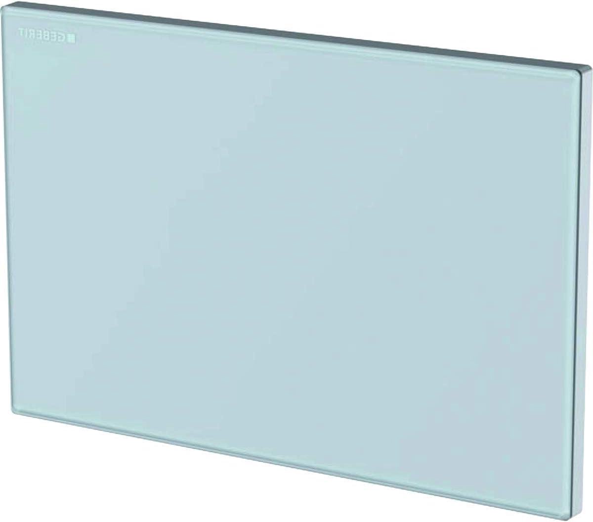 Blindplaat - Afdekplaat - Badkamer Afwerking - Verstelbaar - 23.5 cm - Wit