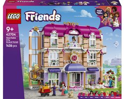 LEGO Friends Heartlake City Grand Hotel Speelgoed met Dieren Figuren en Poppetjes 42704