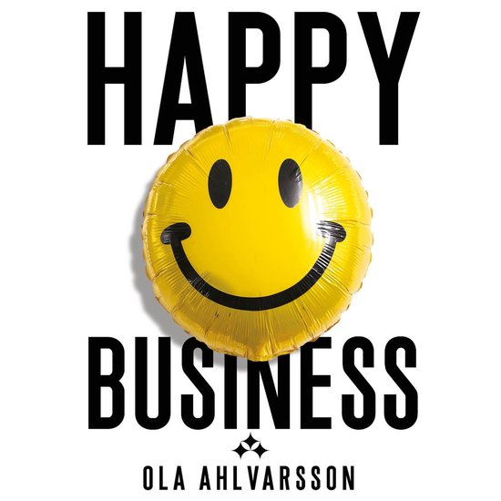 Happy Business - cover