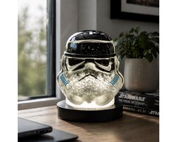 MikaMax Stormtrooper Storm Beacon - Stormglas met Kristallen en LED-verlichting