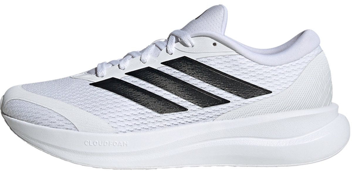 Adidas Performance Runfalcon 6 Wide Schoenen Heren Wit