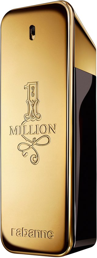 Paco Rabanne 1 Million 200 ml - Eau de Toilette - Herenparfum