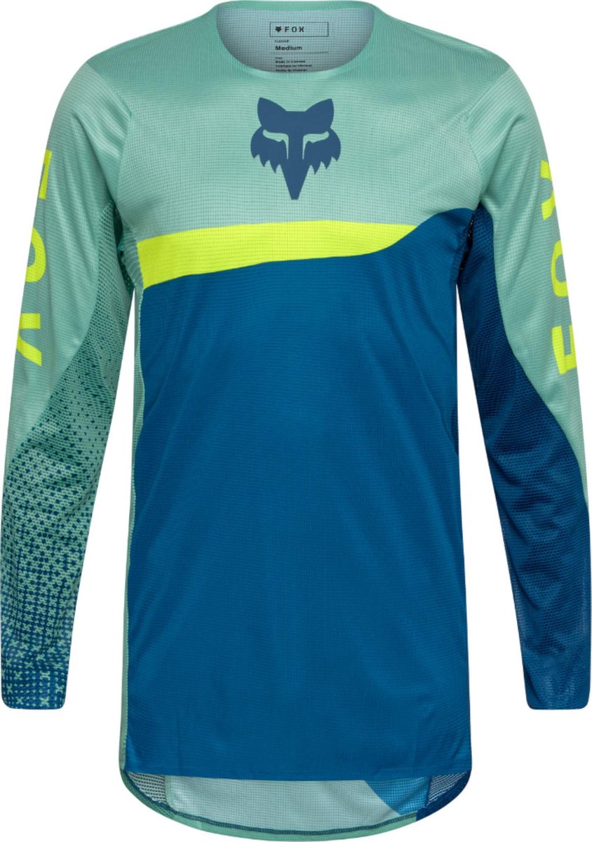 FOX Flexair Fracture Motorcross trui -