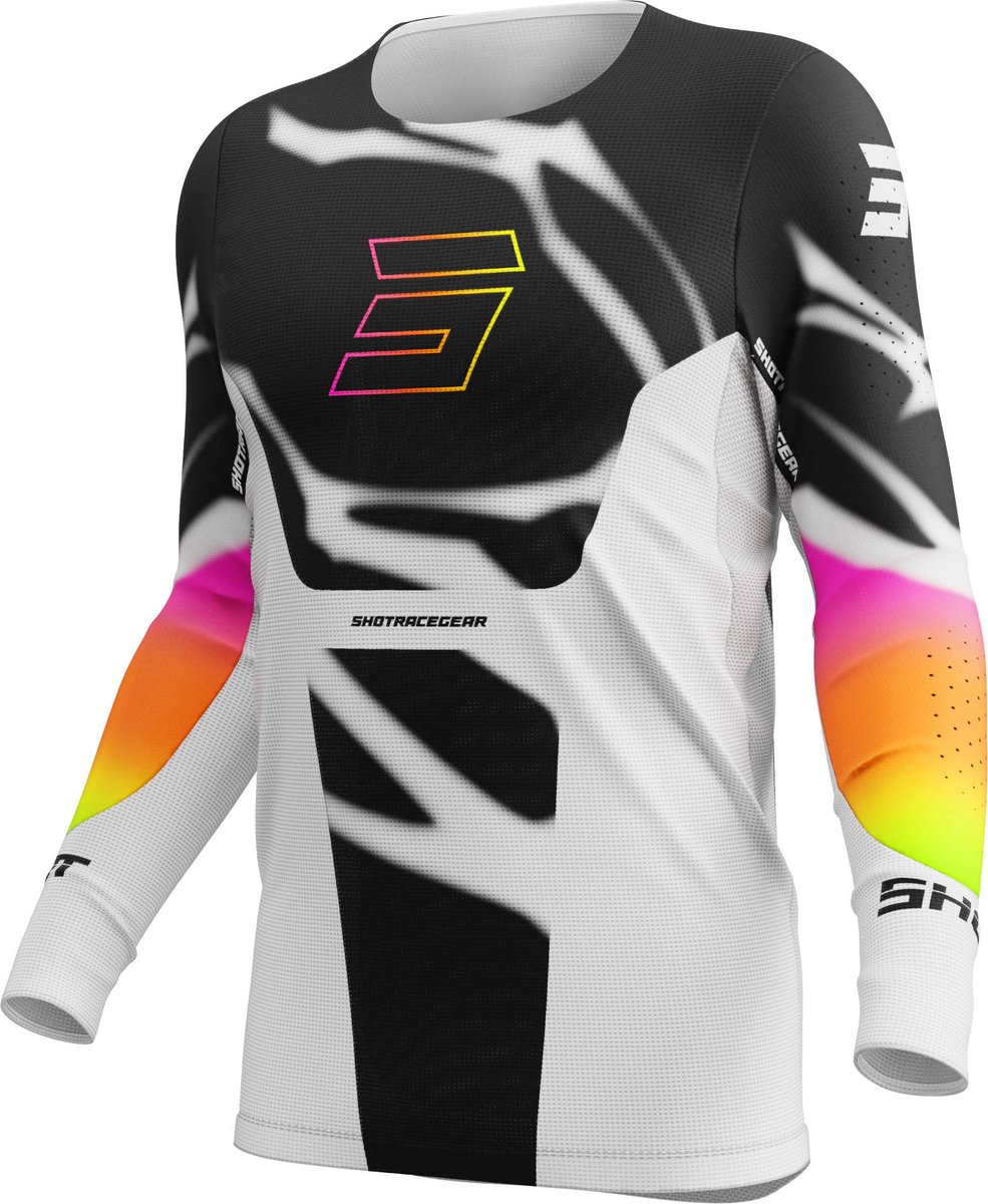 Shot Aerolite Devil Motorcross trui -