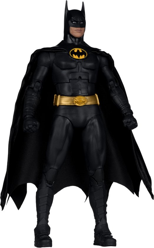 McFarlane Toys DC Multiverse - Actiefiguur - Batman (Batman Returns) Deluxe Theatrical Edition 18 cm
