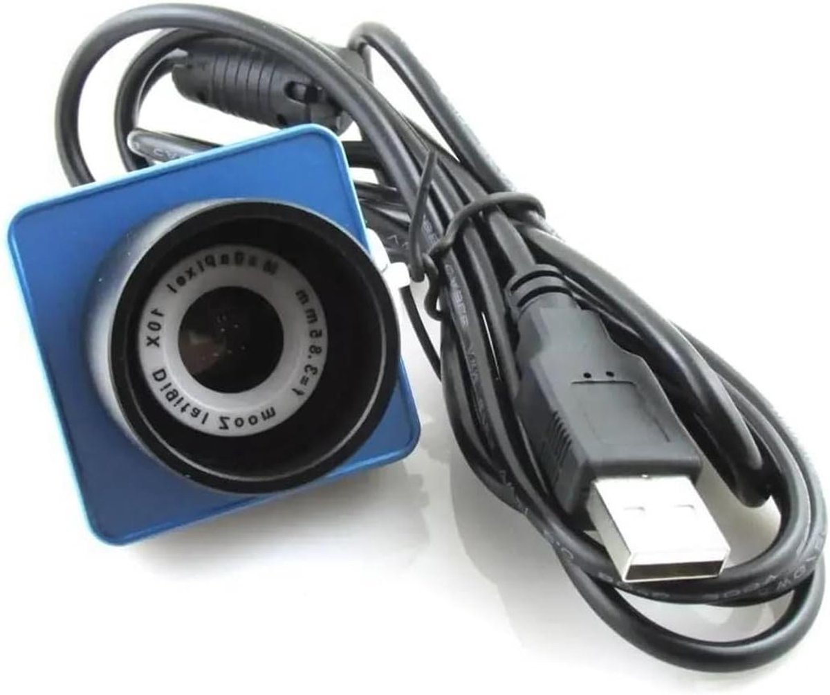 Digitale Telescoop Oculair - Camera Lens - Sterren Kijken - Hoge Resolutie - 125 Inch - Zwart