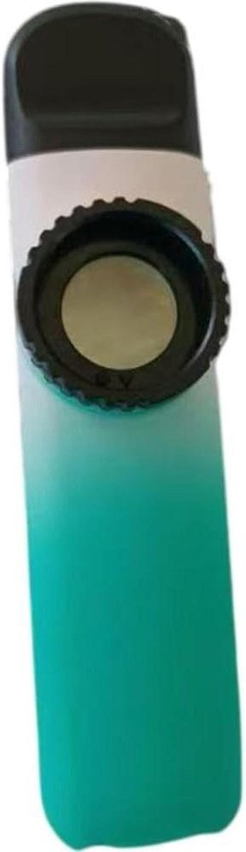 Kazoo Mondfluit - Muziek Instrument - Feest Muziek - Beginnervriendelijk Spelen - 12 cm - Roze