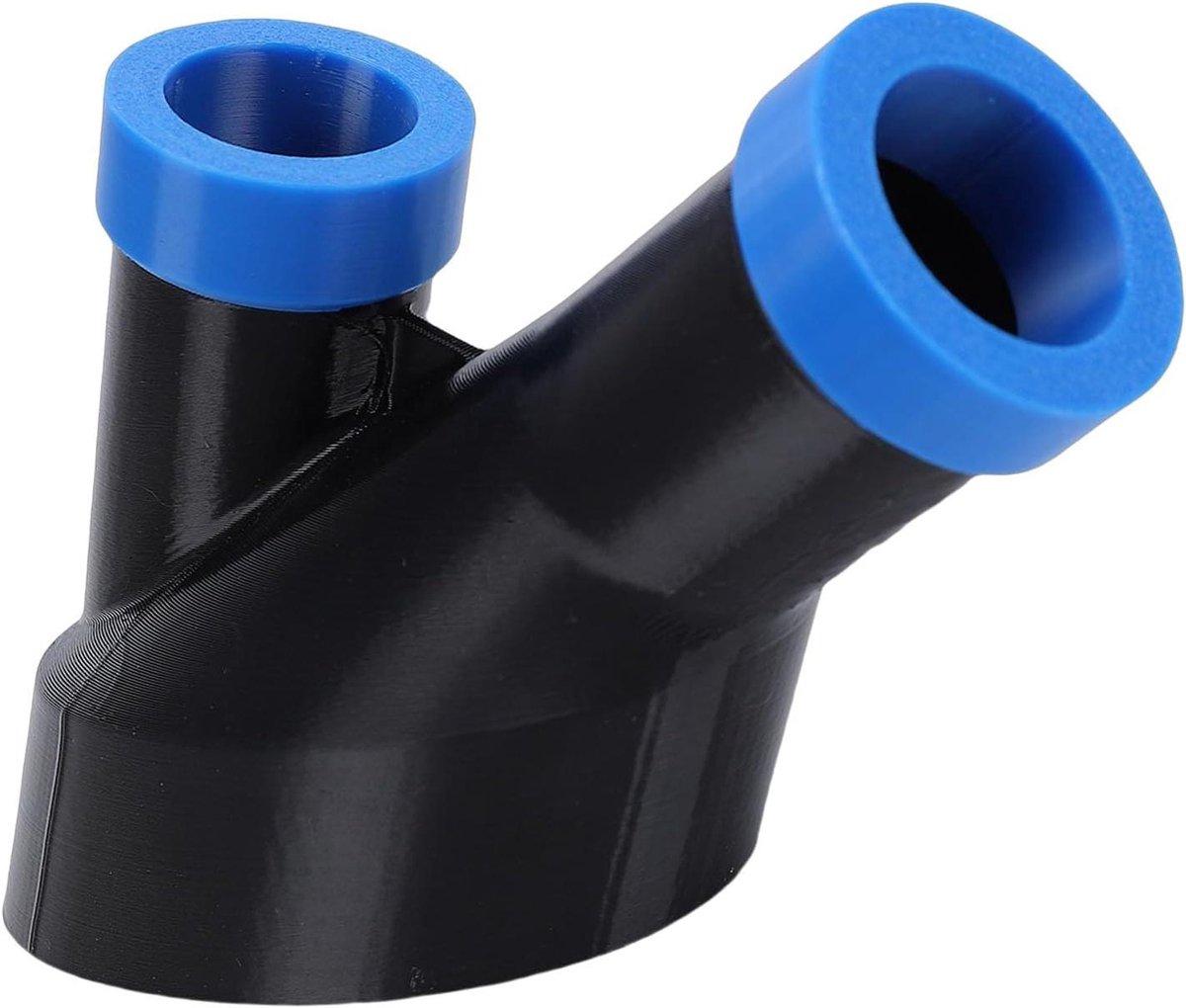 Autovacuüm luchtblaashulpstuk - Dubbele functie opzetstuk - Auto interieur reinigen - Onafhankelijke luchtstromen - 220 x 15 x 7 cm