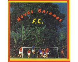 Novos Baianos - Novos Baianos F.C. (LP)