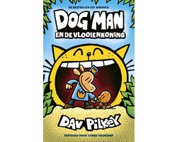 Dog Man 5 - Dog Man en de vlooienkoning