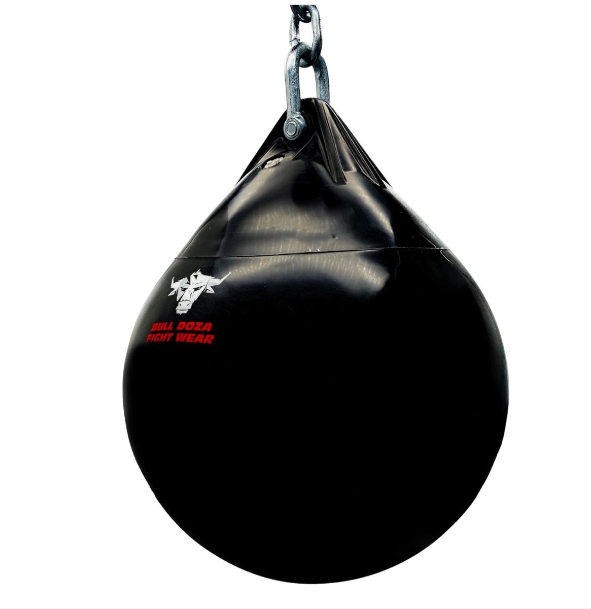 LeeuwenChoice® Pro Serie Water Bokszak - Zelf te Vullen - Schokabsorberend PVC - Professionele Training