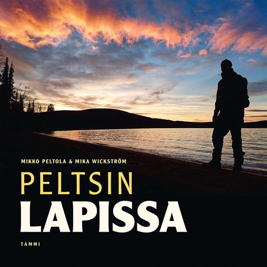 Peltsin Lapissa - cover