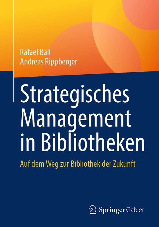 Business and Economics (German Language) - Strategisches Man ... - cover
