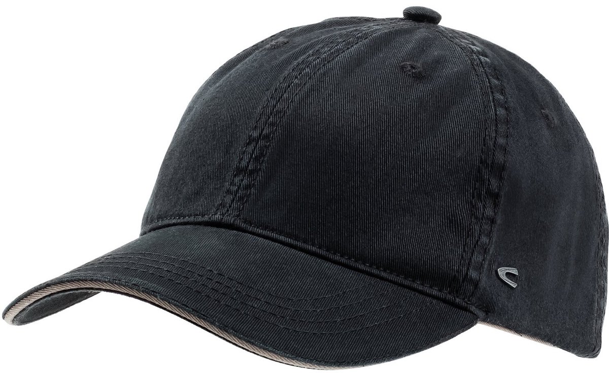 camel active Pet - Maat menswear-L - Zwart