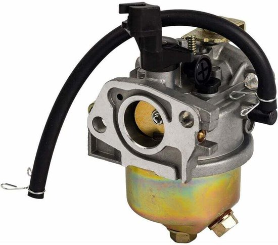 De carburateur bevat een startpomp, brandstoffilter, brandstofleiding en drie pakkingen. Hij is geschikt geschikt voor de Huayi 165S, 165SA, 170S en 170SA sneeuwblazers. van Merkloos	 — afbeelding 3