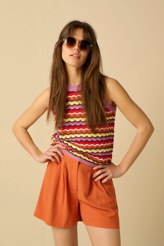 Oranje Short