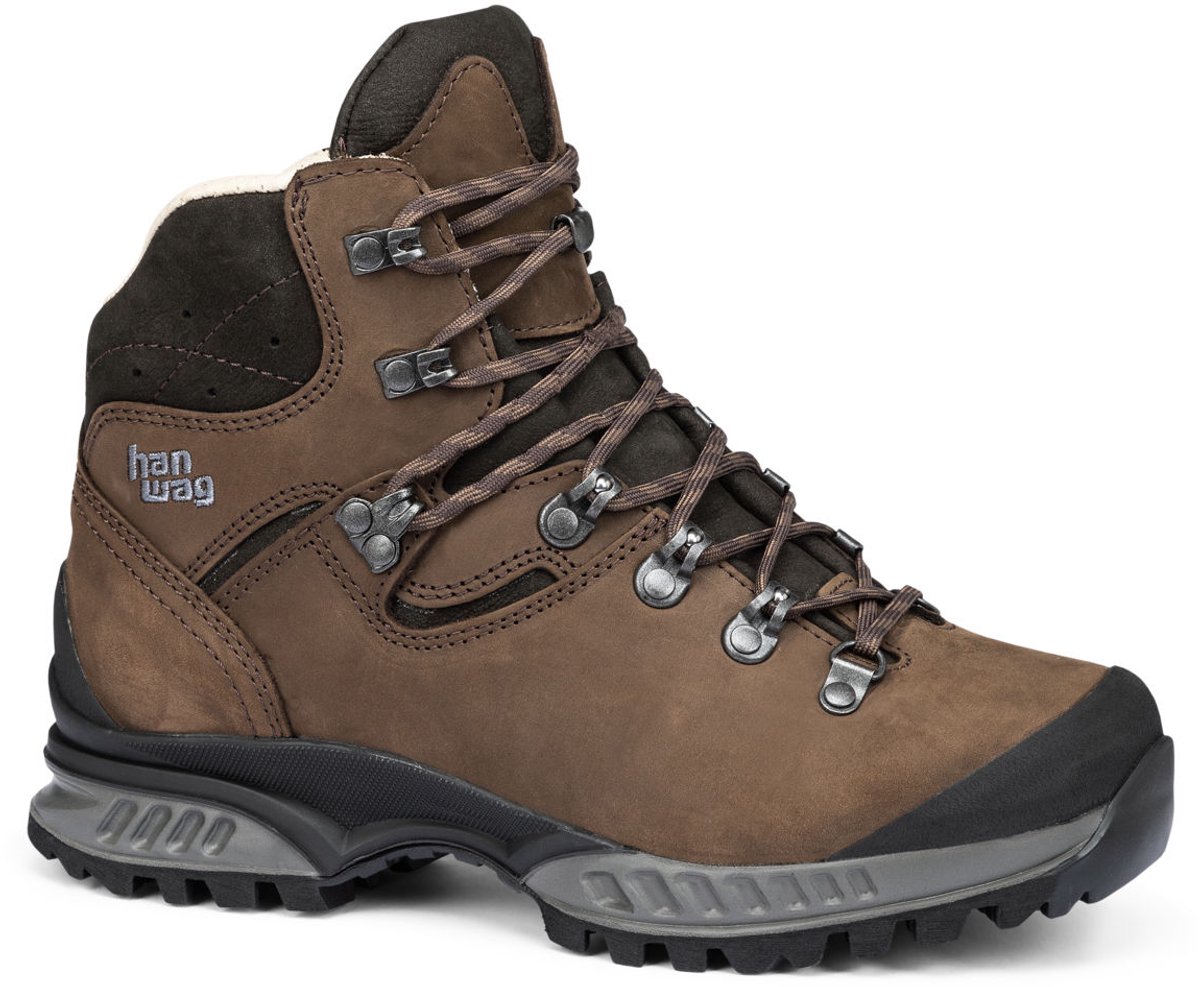 Hanwag Tatra II Lady Wandelschoenen Dames Erde 37.5 Bruin