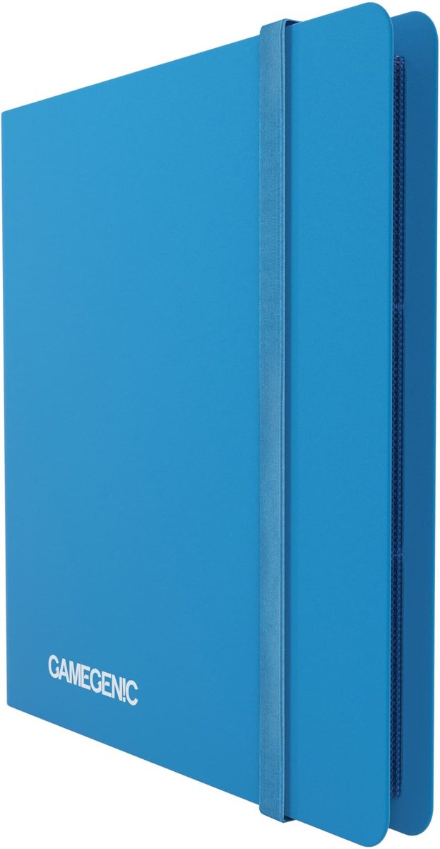 Gamegenic - Portfolio Casual Album 24-Pocket Blue