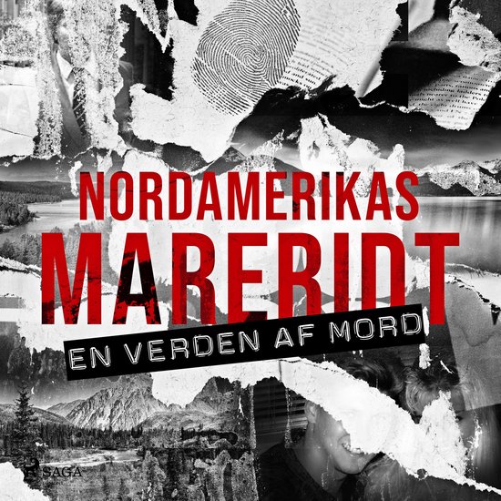 Nordamerikas mareridt - cover