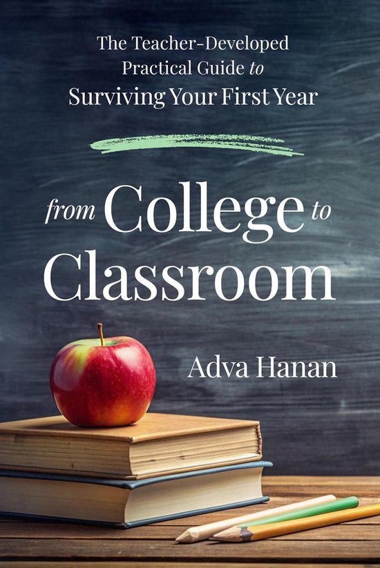 From College to Classroom - cover