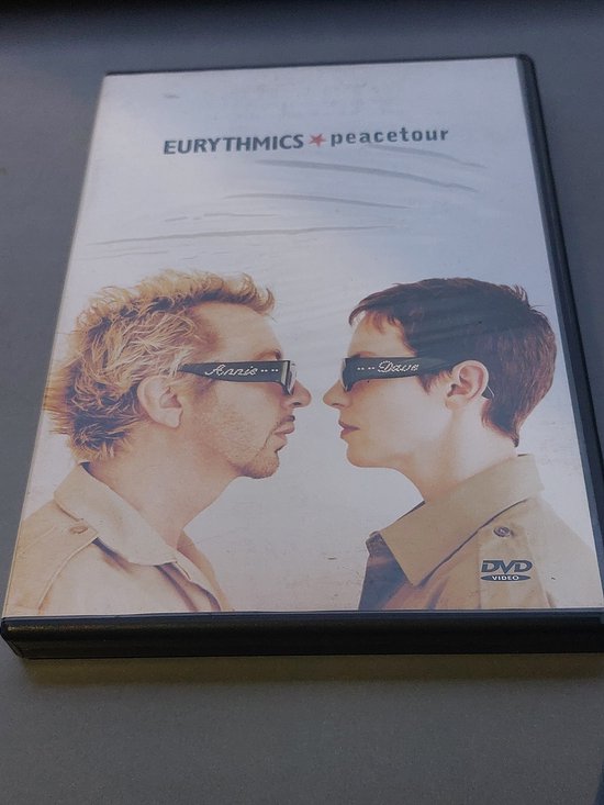 Eurythmics - Peacetour