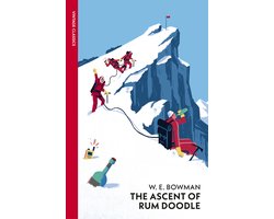 Ascent Of Rum Doodle