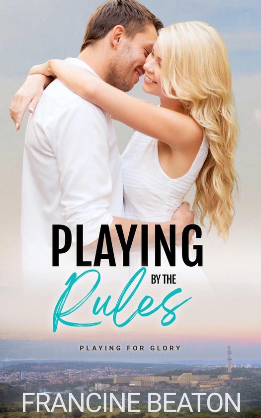 Playing for Glory 4 - Playing by the Rules - cover