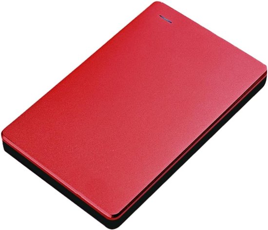 Mobiele Harde Schijf - Externe Opslag - Bestanden Opslaan - Snelle USB 3.0 - 1TB Capaciteit - Zwart — afbeelding 2