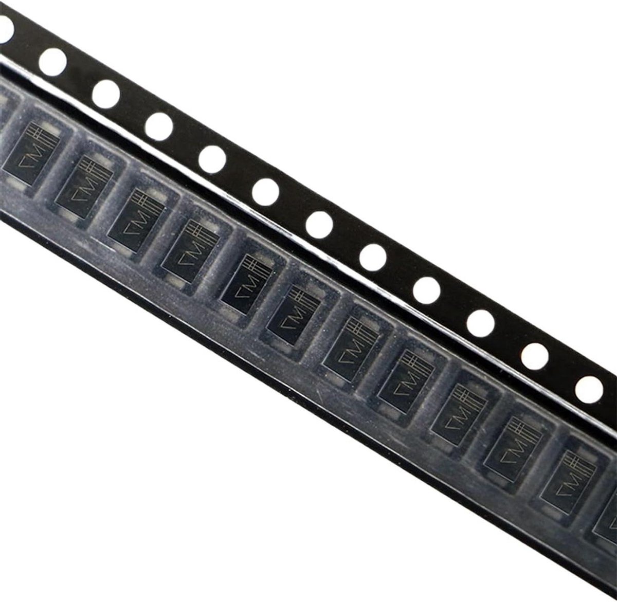 Gelijkrichter Diode - Diode M7 - Elektronische Projecten - SMAF Pakket - 500 Stuks - Nee