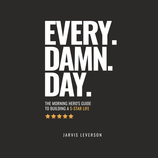 Every. Damn. Day. - cover