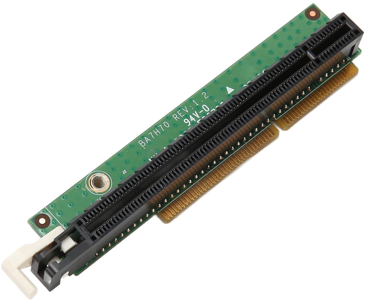 PCI-E 16x Riser Card Adapter voor ThinkCentre Tiny5 M920x M720q P330 - GPU Netwerk Kaart