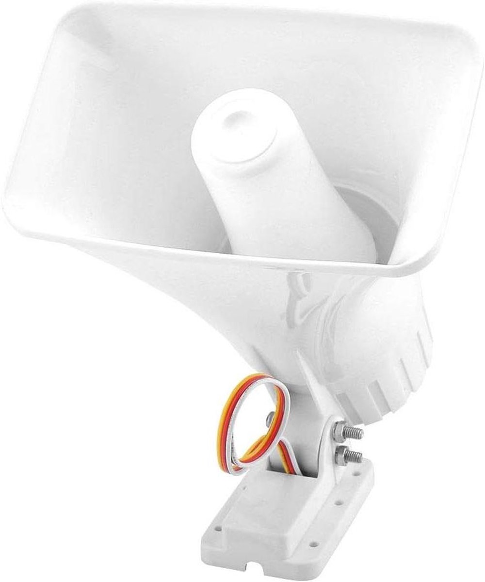 Alarm Sirene - Dubbele Toon Sirene - Beveiliging Huis - 150 dB Geluid - 20 x 12.5 x 23 cm