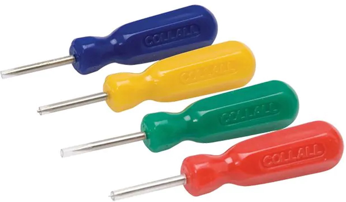 Prikpen klein met beschermhuls