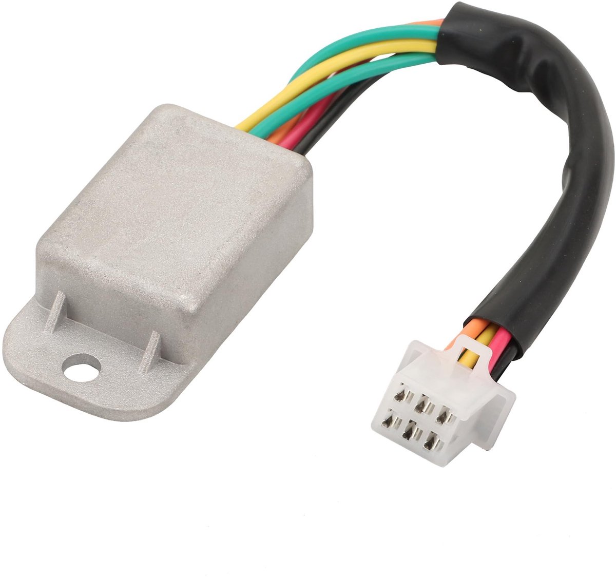 WOOSTAR 6 Draads Spanningsregelaar Gelijkrichter voor XL125 en CB125 | OEM 31600-437-971