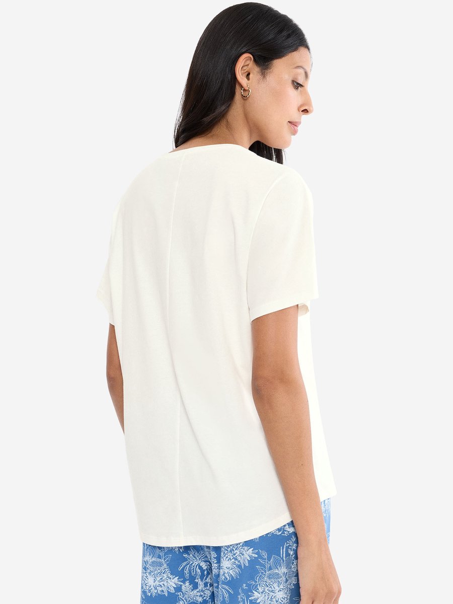 Triumph T-Shirt Red Label Mix & Match Top