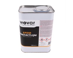 Wovar EPDM Contactlijm 1l