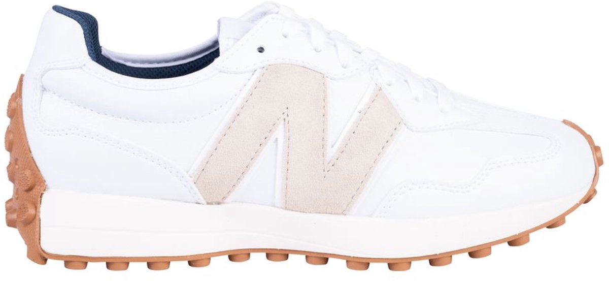 New Balance 327 SL Dames Golfschoenen Wit