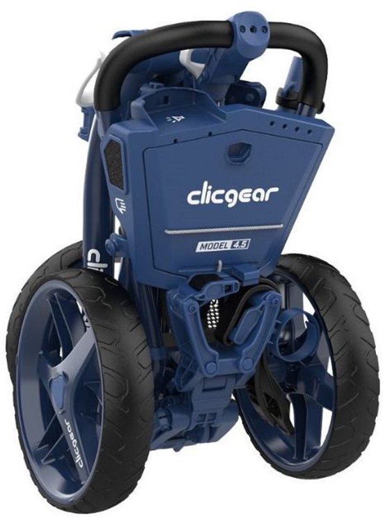 Clicgear 4.5 Golftrolley Navy van Clicgear — afbeelding 5