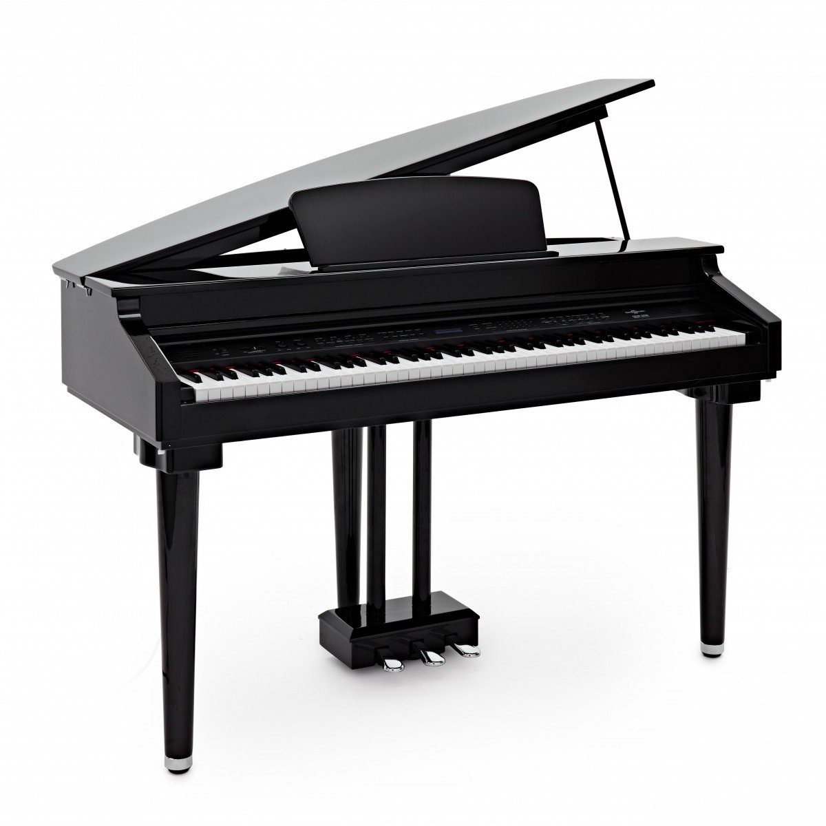 GDP-200 Digitale vleugelpiano van Gear4music