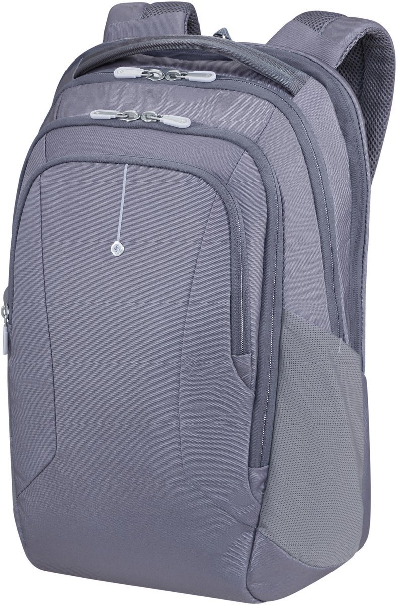 Samsonite Laptop Backpack 15,6 inch - rugzak Guardit Classy 2.0 - 22,5 l - storm blue